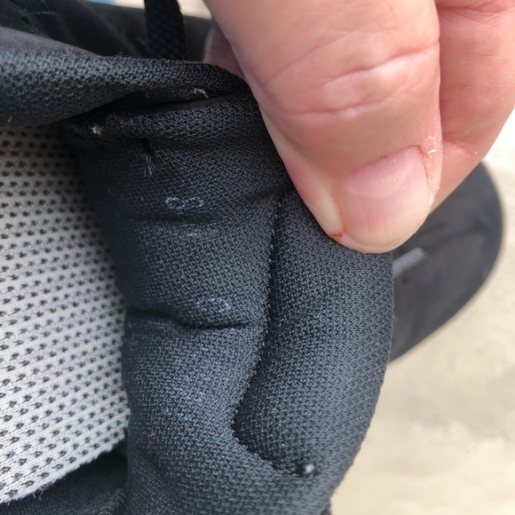 SAS Tripad Comfort Black suede Leather Lace up 8.5 - Picture 6 of 11